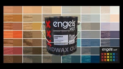 engels hardwaxolie - Engelsverf