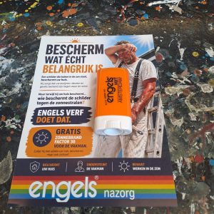 Engels verf amsterdam